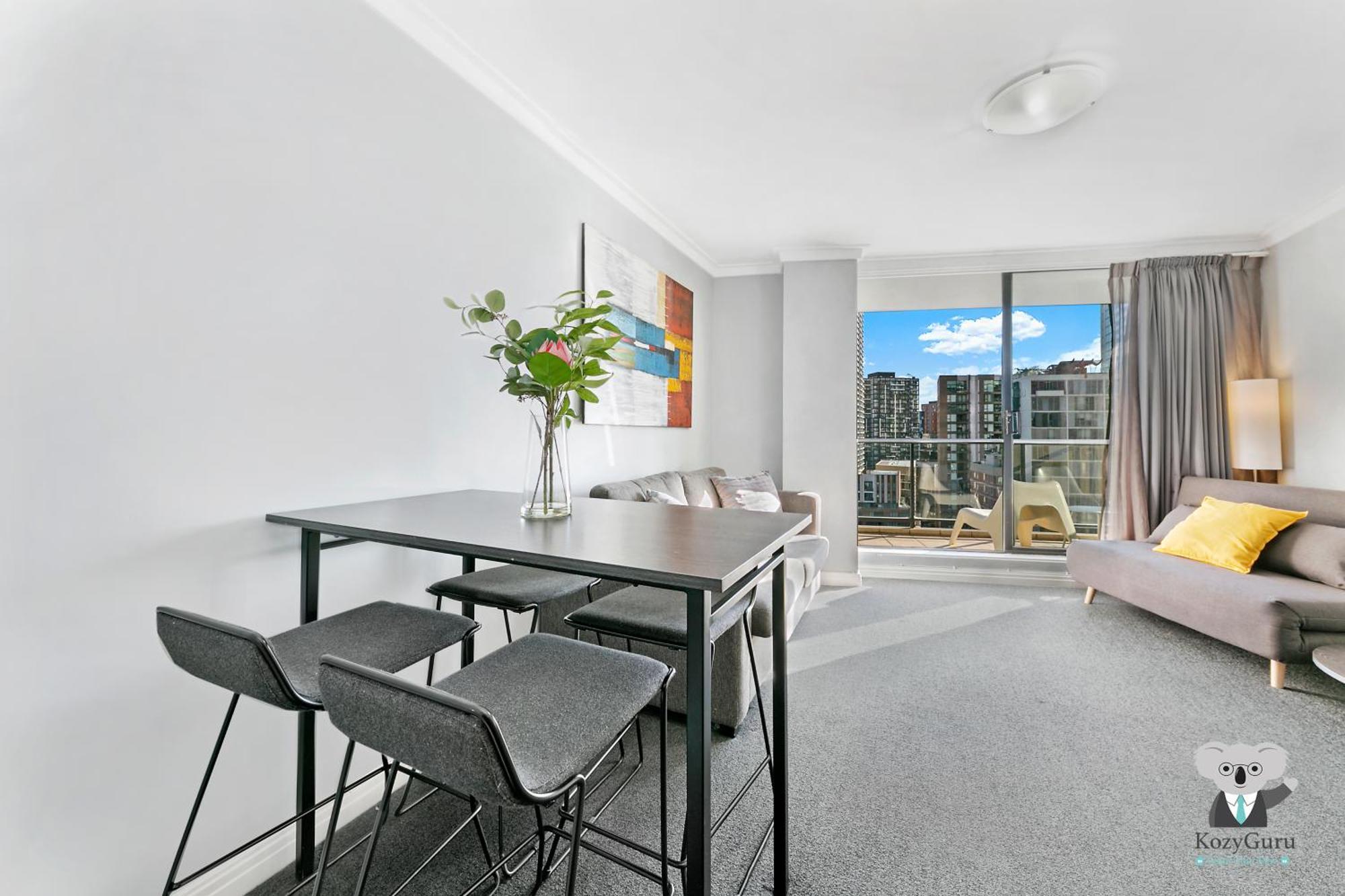 Kozyguru Cbd Family Friendly 2bed Nha653-1702 Sydney