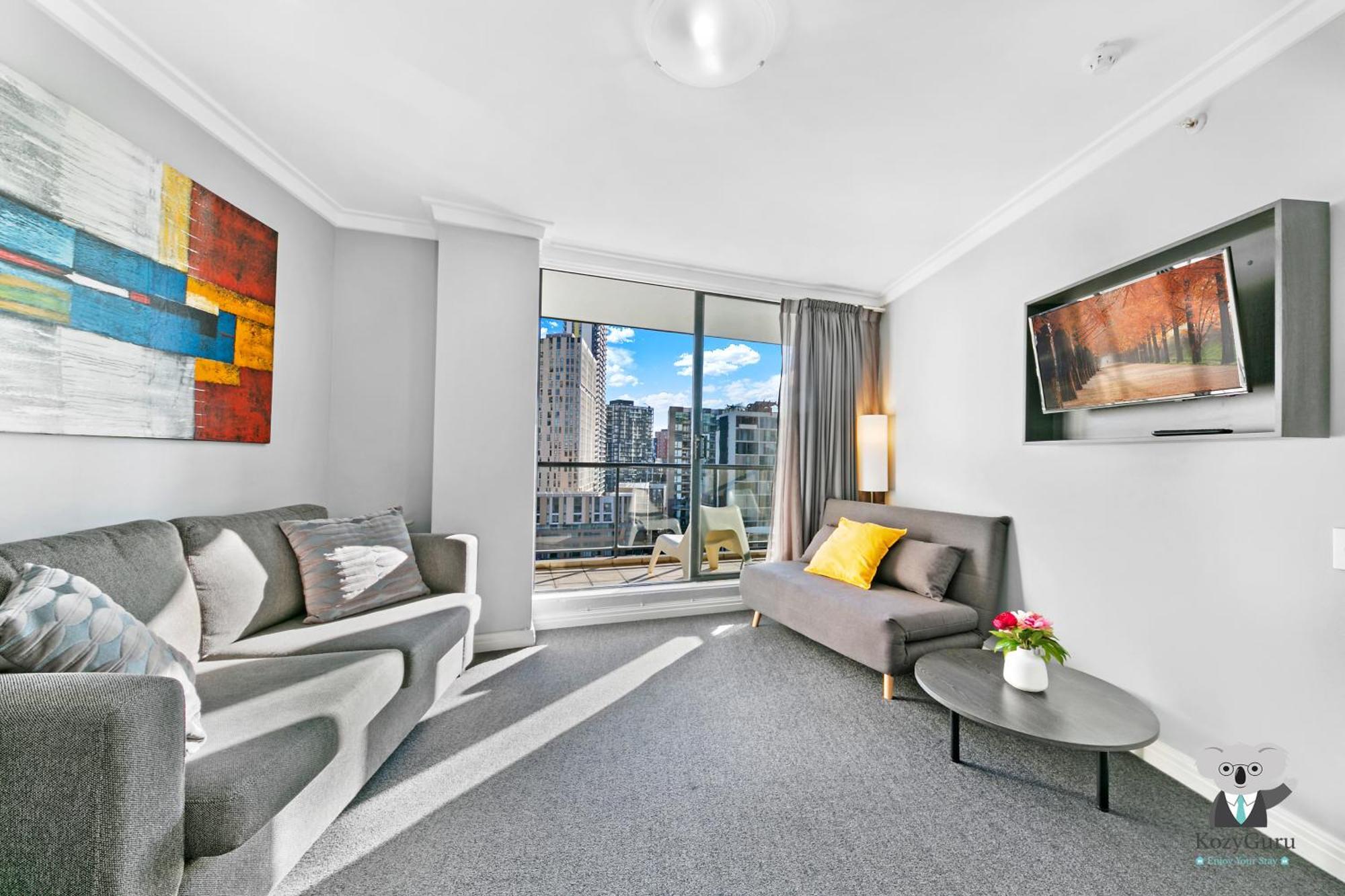 Kozyguru Cbd Family Friendly 2bed Nha653-1702 * Sydney