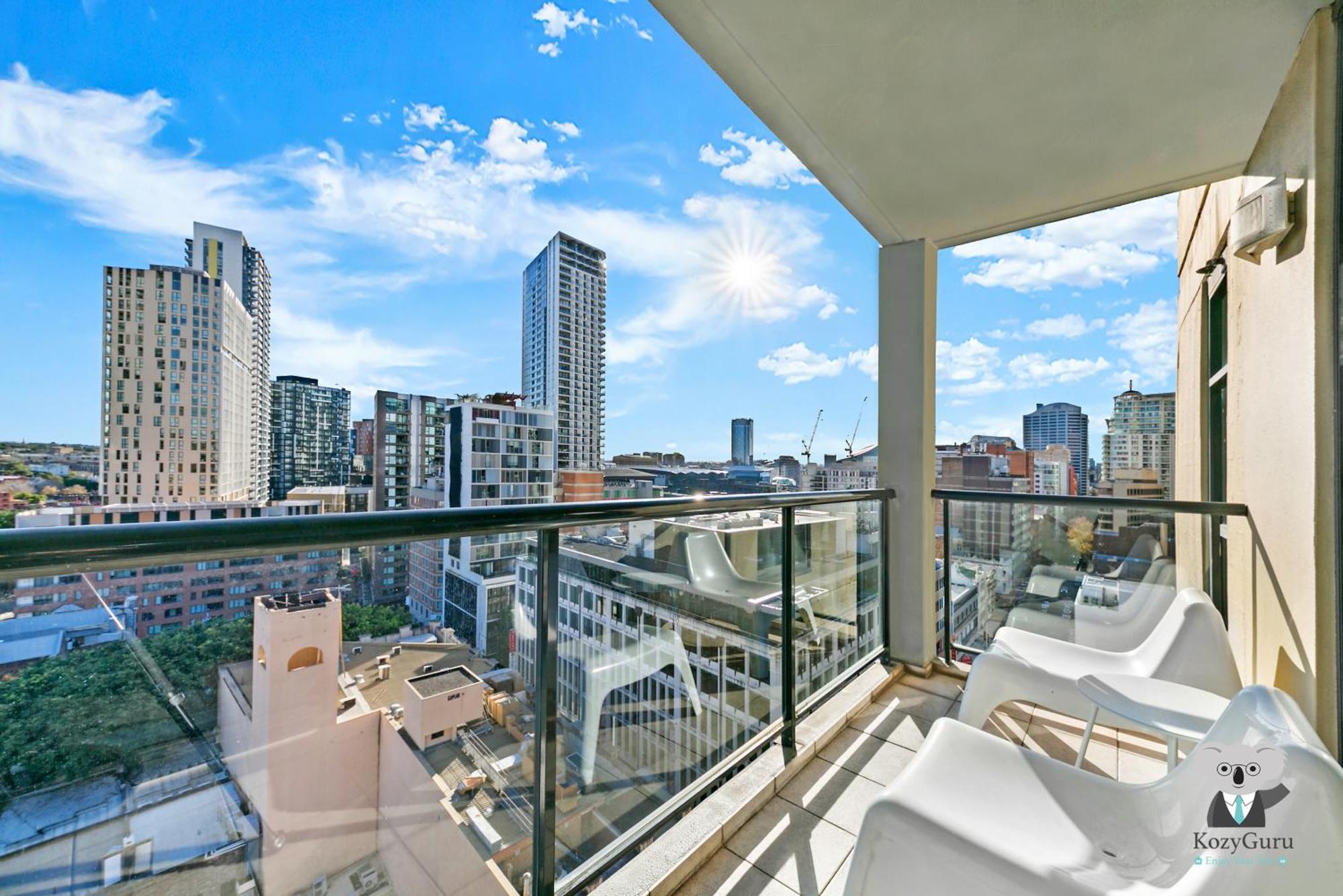 Kozyguru Cbd Family Friendly 2bed Nha653-1702 Apartment