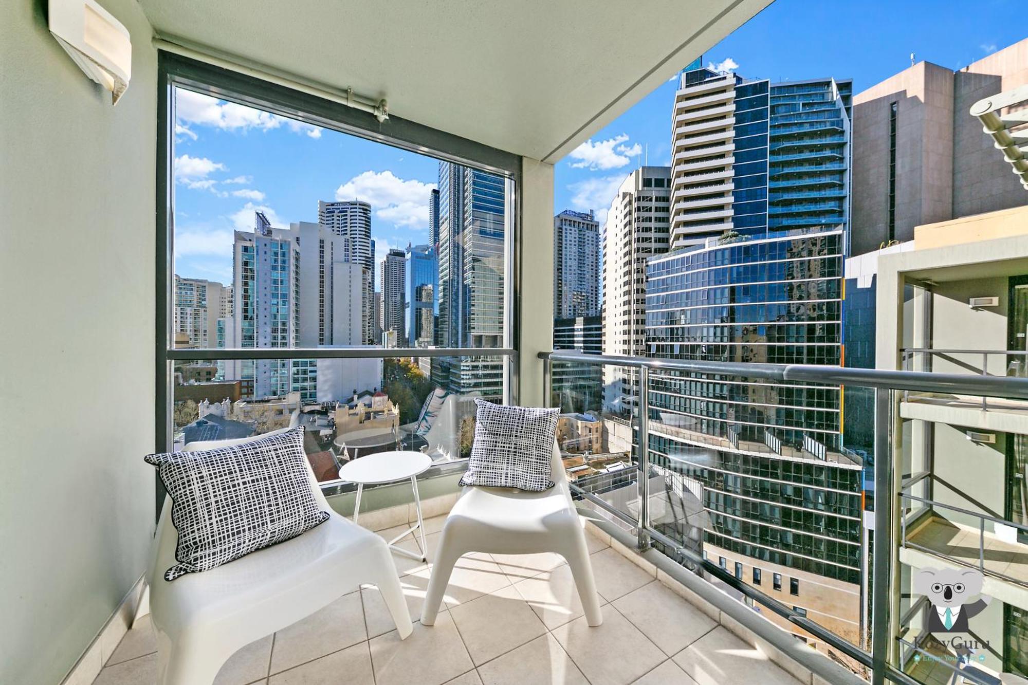 Apartment Kozyguru Cbd Family Friendly 2bed Nha653-1702