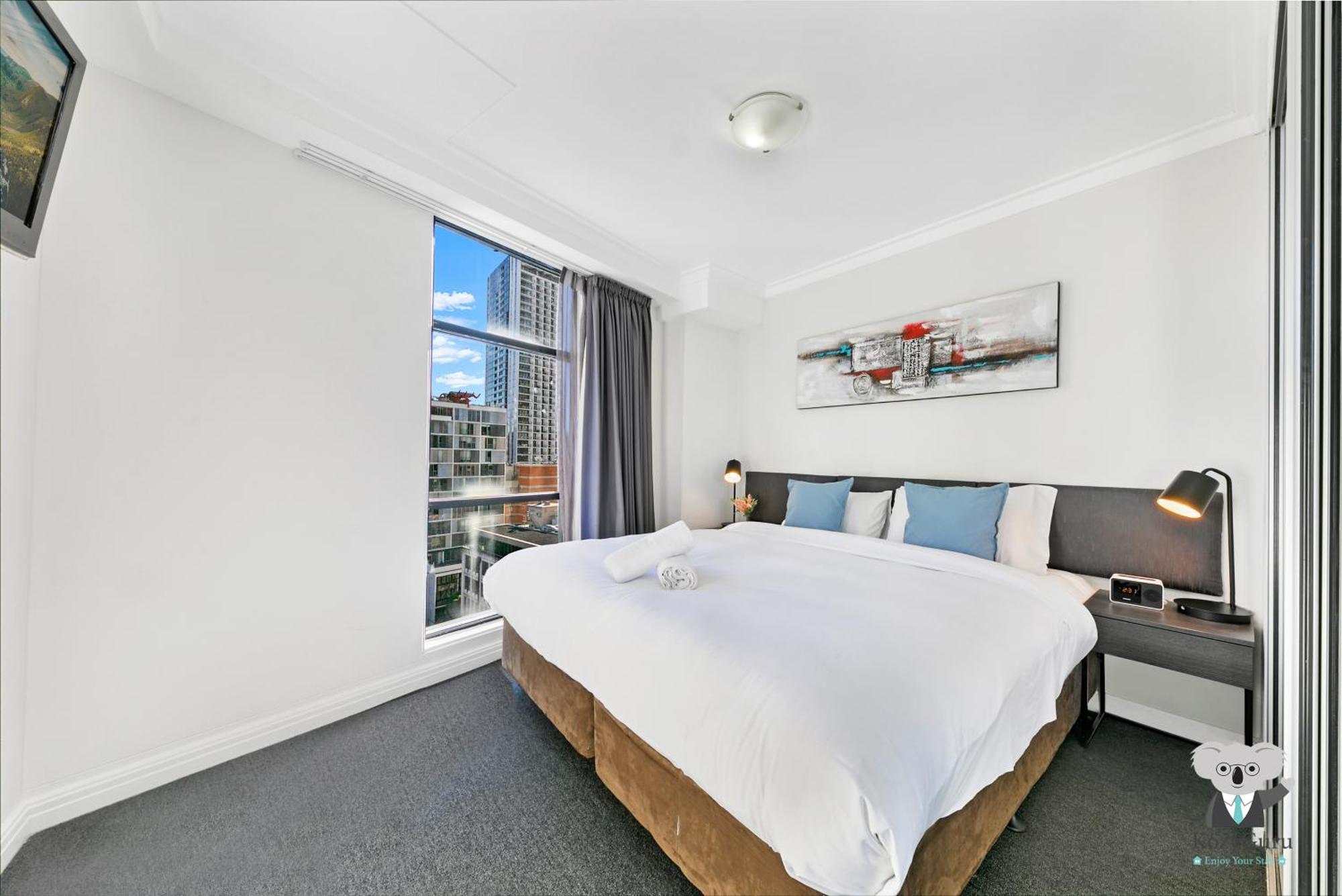Kozyguru Cbd Family Friendly 2bed Nha653-1702 Apartment Sydney