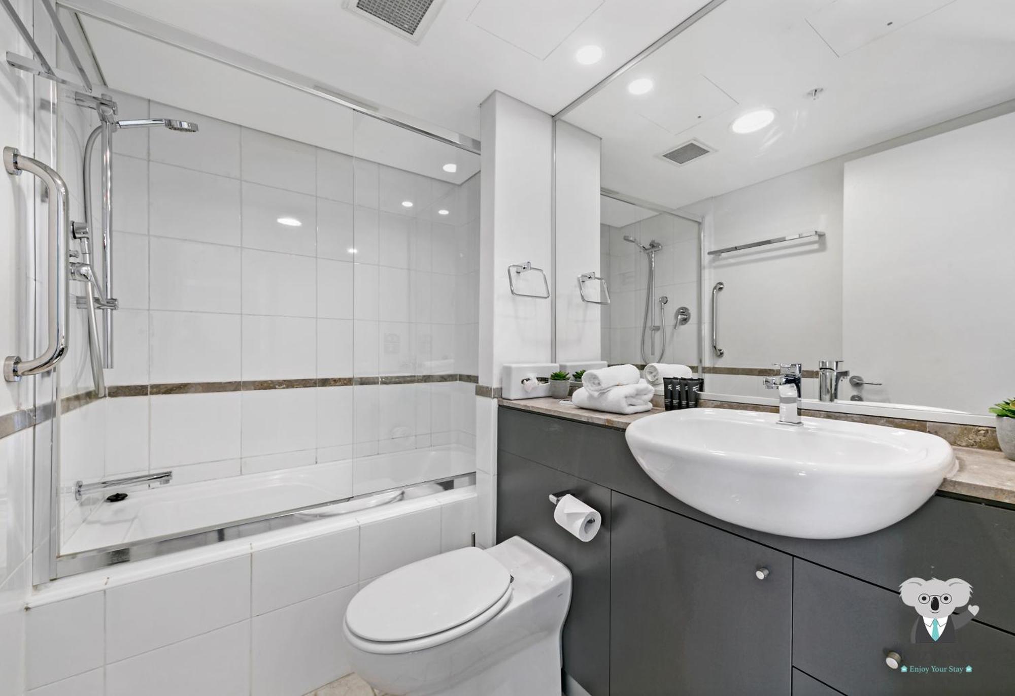 Apartment Kozyguru Cbd Family Friendly 2bed Nha653-1702 Sydney