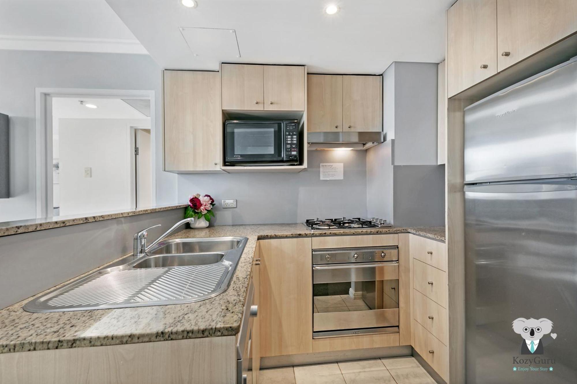 Kozyguru Cbd Family Friendly 2bed Nha653-1702 * Sydney